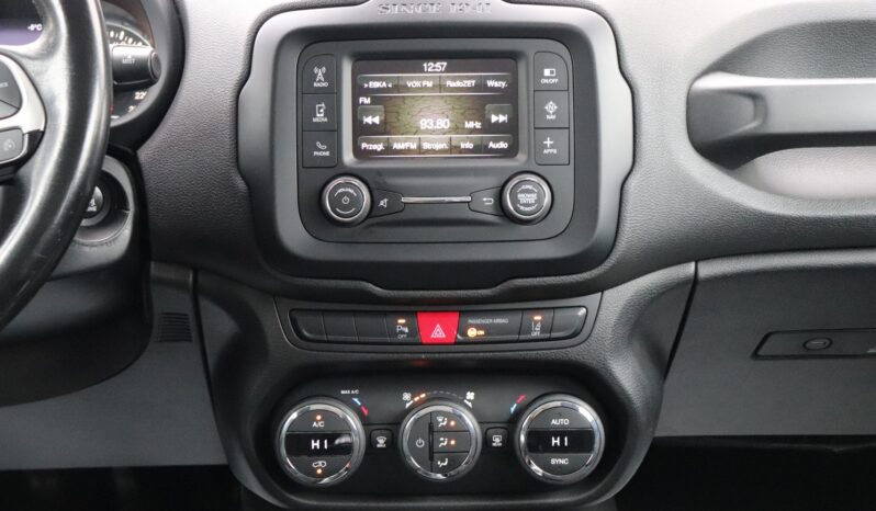 JEEP Renegade  | 2016 | 140 KM | 1368cm3 | Szary full