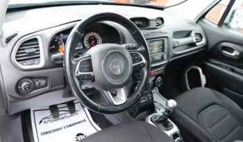 JEEP Renegade  | 2016 | 140 KM | 1368cm3 | Szary full