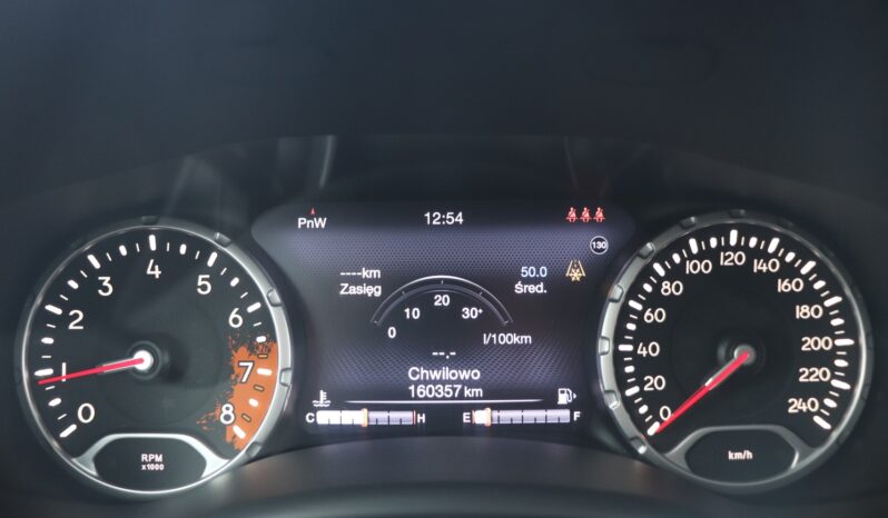 JEEP Renegade  | 2016 | 140 KM | 1368cm3 | Szary full