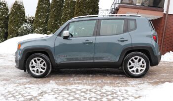 JEEP Renegade  | 2016 | 140 KM | 1368cm3 | Szary full