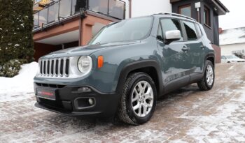 JEEP Renegade  | 2016 | 140 KM | 1368cm3 | Szary full