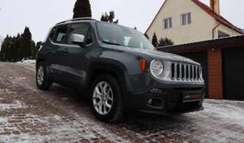 JEEP Renegade  | 2016 | 140 KM | 1368cm3 | Szary full