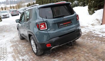JEEP Renegade  | 2016 | 140 KM | 1368cm3 | Szary full
