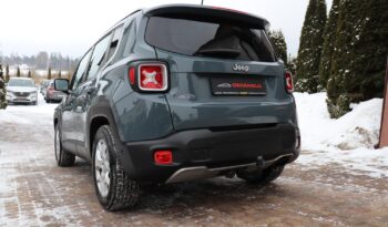 JEEP Renegade  | 2016 | 140 KM | 1368cm3 | Szary full