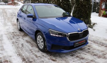 SKODA Fabia  | 2022 | 110 KM | 999cm3 | Niebieski full