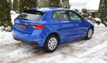 SKODA Fabia  | 2022 | 110 KM | 999cm3 | Niebieski full
