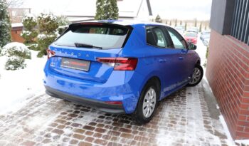 SKODA Fabia  | 2022 | 110 KM | 999cm3 | Niebieski full