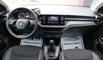 SKODA Fabia  | 2022 | 110 KM | 999cm3 | Niebieski full