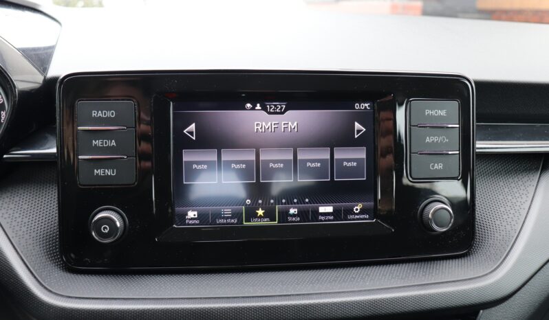 SKODA Fabia  | 2022 | 110 KM | 999cm3 | Niebieski full