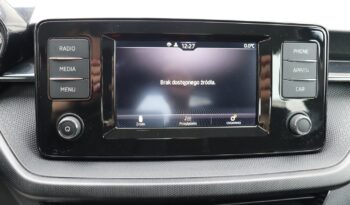 SKODA Fabia  | 2022 | 110 KM | 999cm3 | Niebieski full