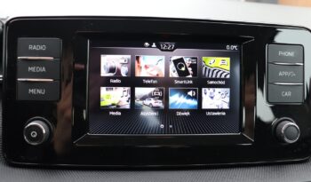 SKODA Fabia  | 2022 | 110 KM | 999cm3 | Niebieski full