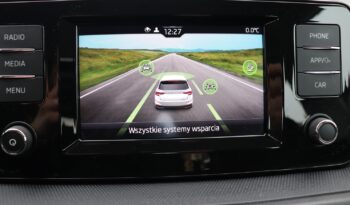 SKODA Fabia  | 2022 | 110 KM | 999cm3 | Niebieski full