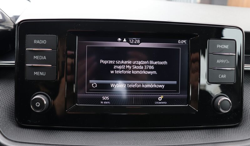 SKODA Fabia  | 2022 | 110 KM | 999cm3 | Niebieski full