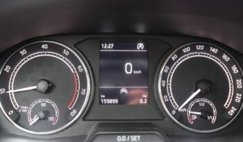 SKODA Fabia  | 2022 | 110 KM | 999cm3 | Niebieski full