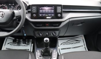 SKODA Fabia  | 2022 | 110 KM | 999cm3 | Niebieski full