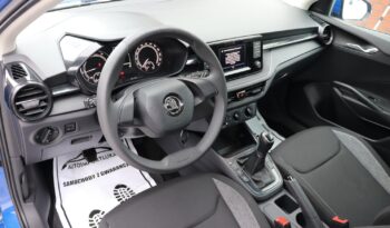 SKODA Fabia  | 2022 | 110 KM | 999cm3 | Niebieski full
