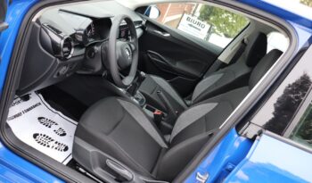 SKODA Fabia  | 2022 | 110 KM | 999cm3 | Niebieski full