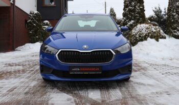 SKODA Fabia  | 2022 | 110 KM | 999cm3 | Niebieski full
