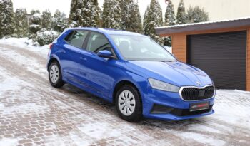 SKODA Fabia  | 2022 | 110 KM | 999cm3 | Niebieski full
