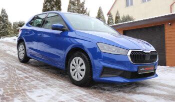 SKODA Fabia  | 2022 | 110 KM | 999cm3 | Niebieski full