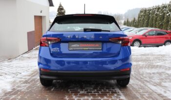 SKODA Fabia  | 2022 | 110 KM | 999cm3 | Niebieski full