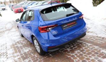 SKODA Fabia  | 2022 | 110 KM | 999cm3 | Niebieski full