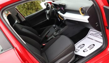 SEAT Ibiza  | 2022 | 95 KM | 999cm3 | Czerwony full