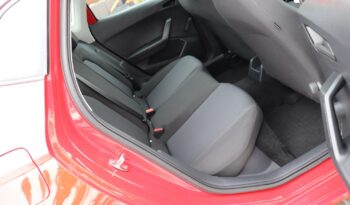 SEAT Ibiza  | 2022 | 95 KM | 999cm3 | Czerwony full