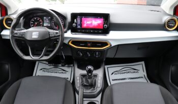 SEAT Ibiza  | 2022 | 95 KM | 999cm3 | Czerwony full