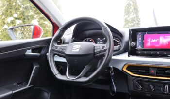 SEAT Ibiza  | 2022 | 95 KM | 999cm3 | Czerwony full