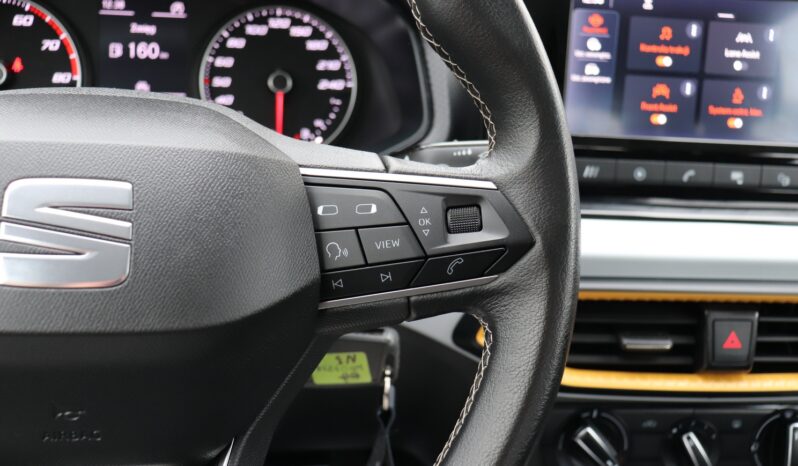 SEAT Ibiza  | 2022 | 95 KM | 999cm3 | Czerwony full