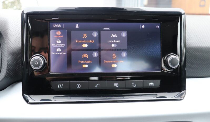 SEAT Ibiza  | 2022 | 95 KM | 999cm3 | Czerwony full