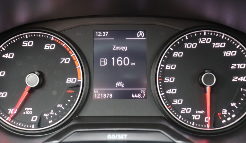 SEAT Ibiza  | 2022 | 95 KM | 999cm3 | Czerwony full