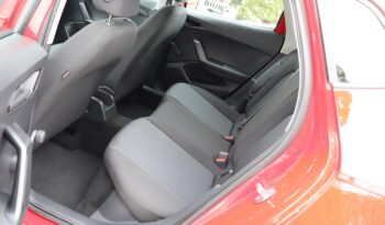 SEAT Ibiza  | 2022 | 95 KM | 999cm3 | Czerwony full