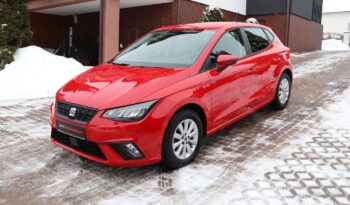 SEAT Ibiza  | 2022 | 95 KM | 999cm3 | Czerwony full