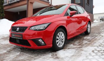 SEAT Ibiza  | 2022 | 95 KM | 999cm3 | Czerwony full