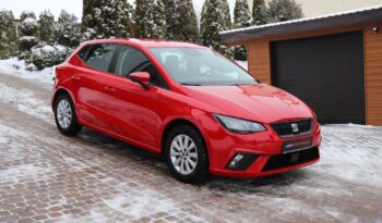 SEAT Ibiza  | 2022 | 95 KM | 999cm3 | Czerwony full