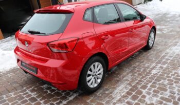 SEAT Ibiza  | 2022 | 95 KM | 999cm3 | Czerwony full