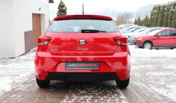 SEAT Ibiza  | 2022 | 95 KM | 999cm3 | Czerwony full