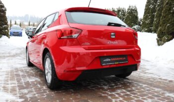 SEAT Ibiza  | 2022 | 95 KM | 999cm3 | Czerwony full