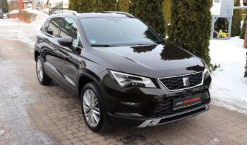 SEAT Ateca  | 2018 | 150 KM | 1395cm3 | Brązowy full