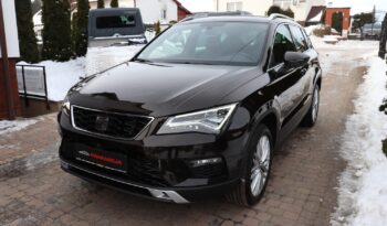 SEAT Ateca  | 2018 | 150 KM | 1395cm3 | Brązowy full