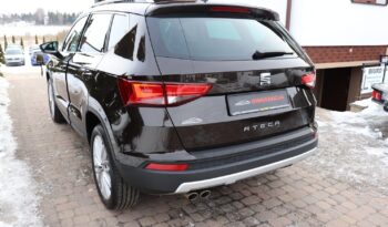 SEAT Ateca  | 2018 | 150 KM | 1395cm3 | Brązowy full