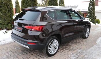 SEAT Ateca  | 2018 | 150 KM | 1395cm3 | Brązowy full