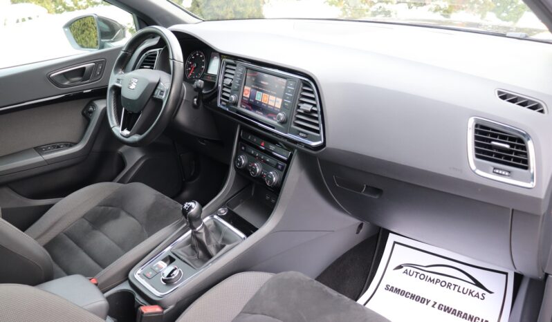 SEAT Ateca  | 2018 | 150 KM | 1395cm3 | Brązowy full