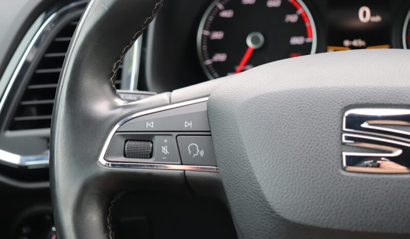 SEAT Ateca  | 2018 | 150 KM | 1395cm3 | Brązowy full