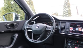 SEAT Ateca  | 2018 | 150 KM | 1395cm3 | Brązowy full