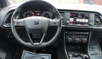 SEAT Ateca  | 2018 | 150 KM | 1395cm3 | Brązowy full