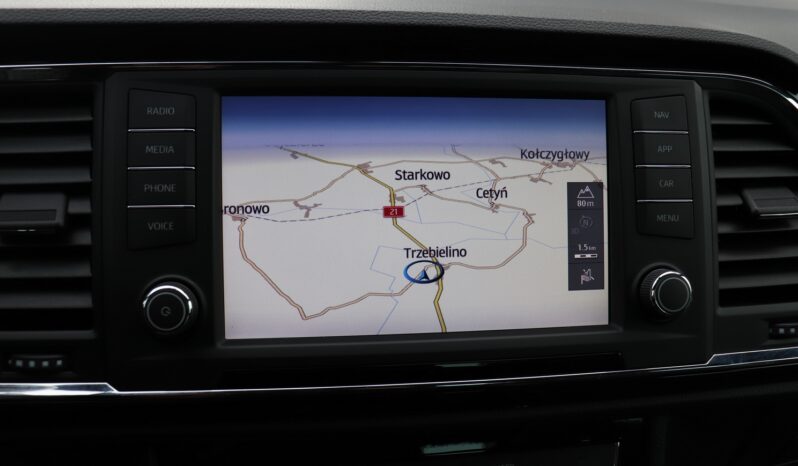 SEAT Ateca  | 2018 | 150 KM | 1395cm3 | Brązowy full