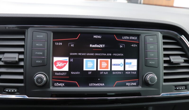 SEAT Ateca  | 2018 | 150 KM | 1395cm3 | Brązowy full